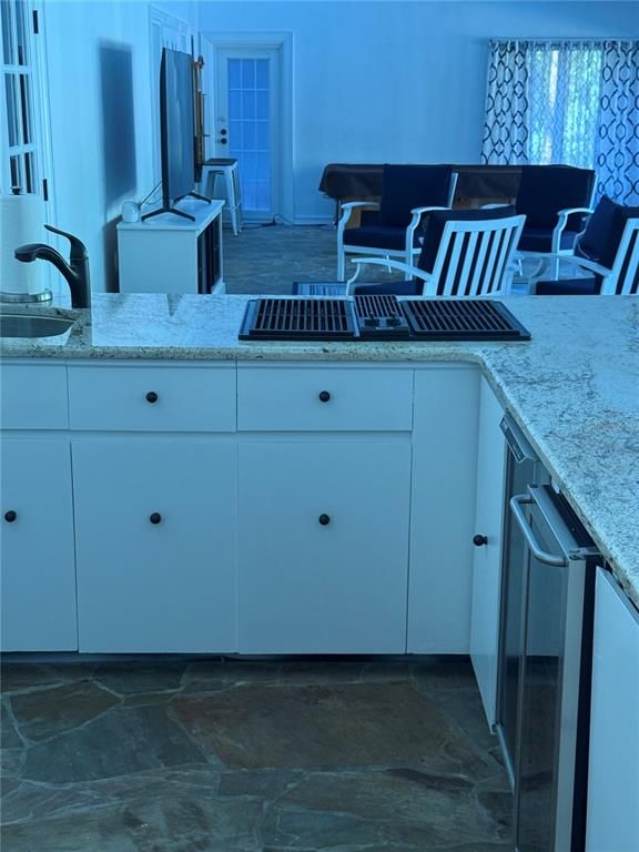 Dining room, Interior, Kitchen