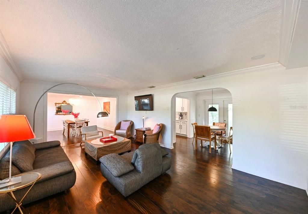 Dining room, Interior, Living room, Wood Texture Flooring