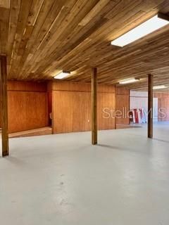 Interior, Wooden Ceilings, Wooden Walls