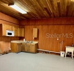 Interior, Wooden Ceilings, Wooden Walls
