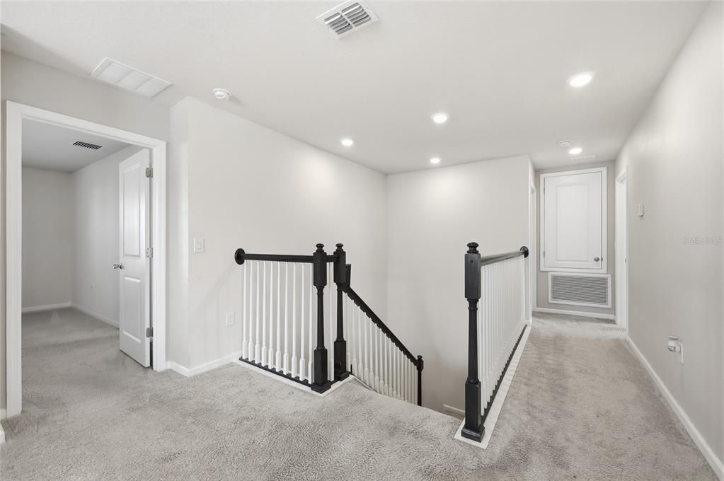 Interior, Recessed Lighting