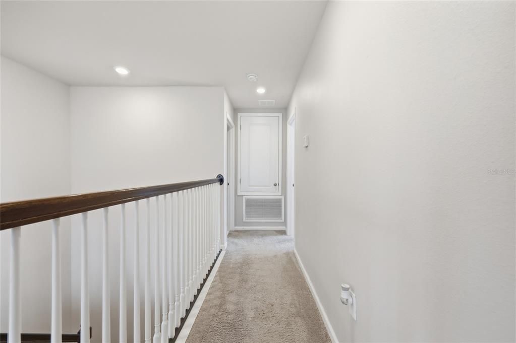 Interior, Recessed Lighting