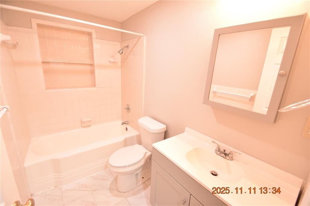 Bathroom, Interior, Marble