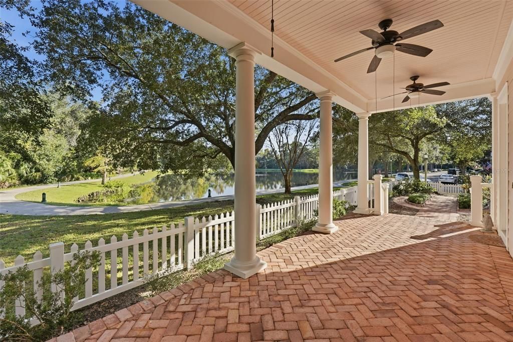 Backyard, Exterior, Water