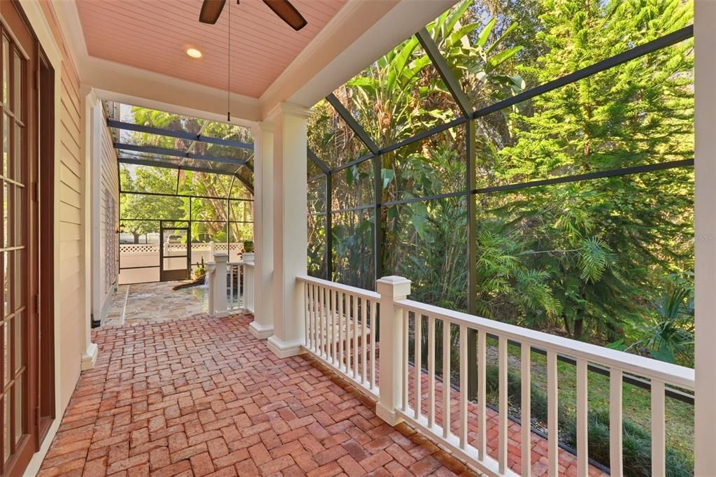 Glass Ceilings, Interior, Recessed Lighting, Sun Room