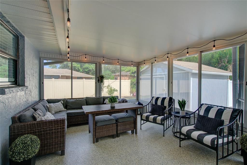 Interior, Living room, Sun Room
