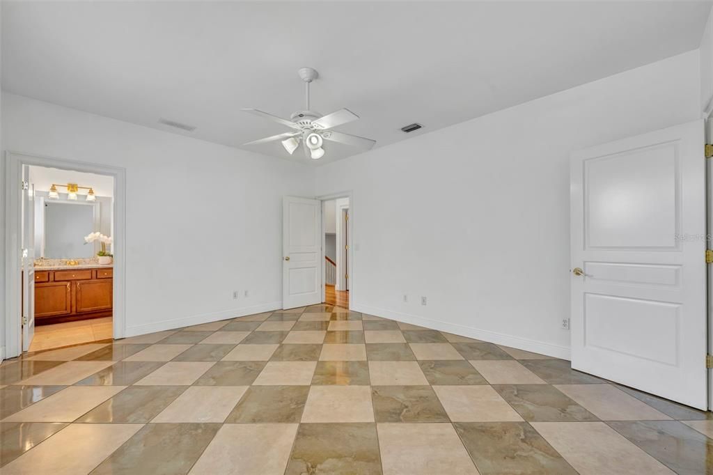 Bathroom, Empty room, Interior