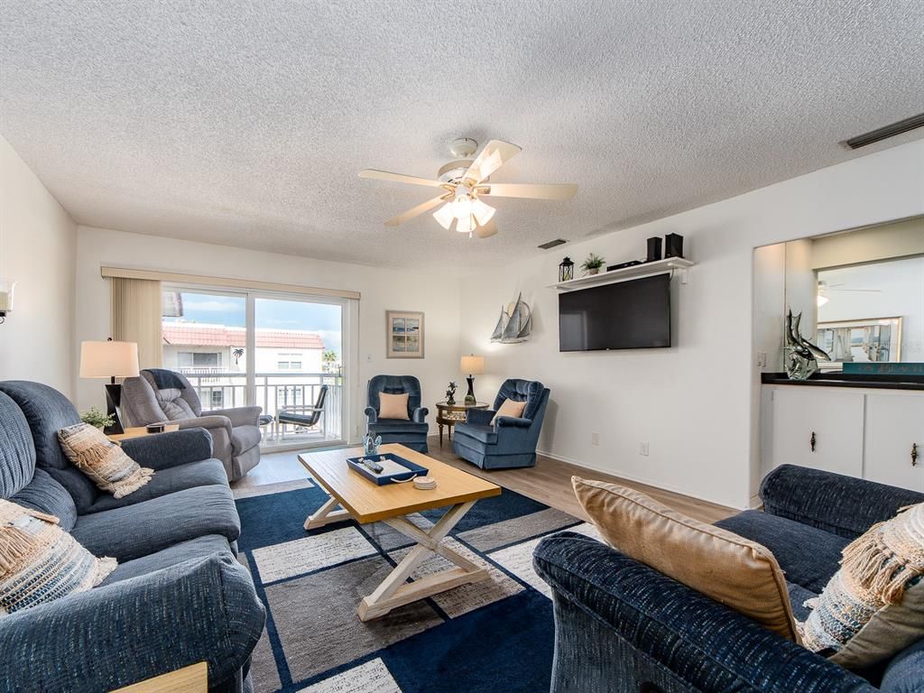 Interior, Living room, Wood Texture Flooring