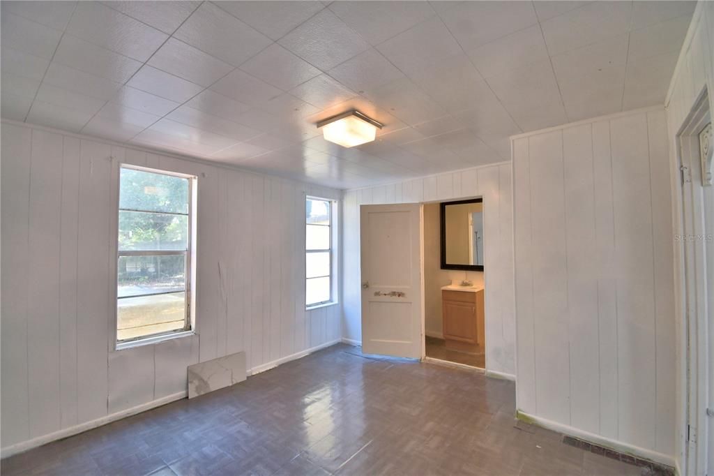 Bathroom, Empty room, Interior