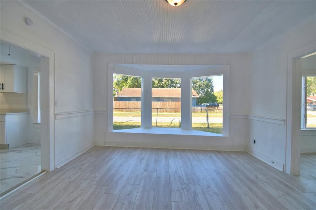 Empty room, Interior, Marble, Wood Texture Flooring