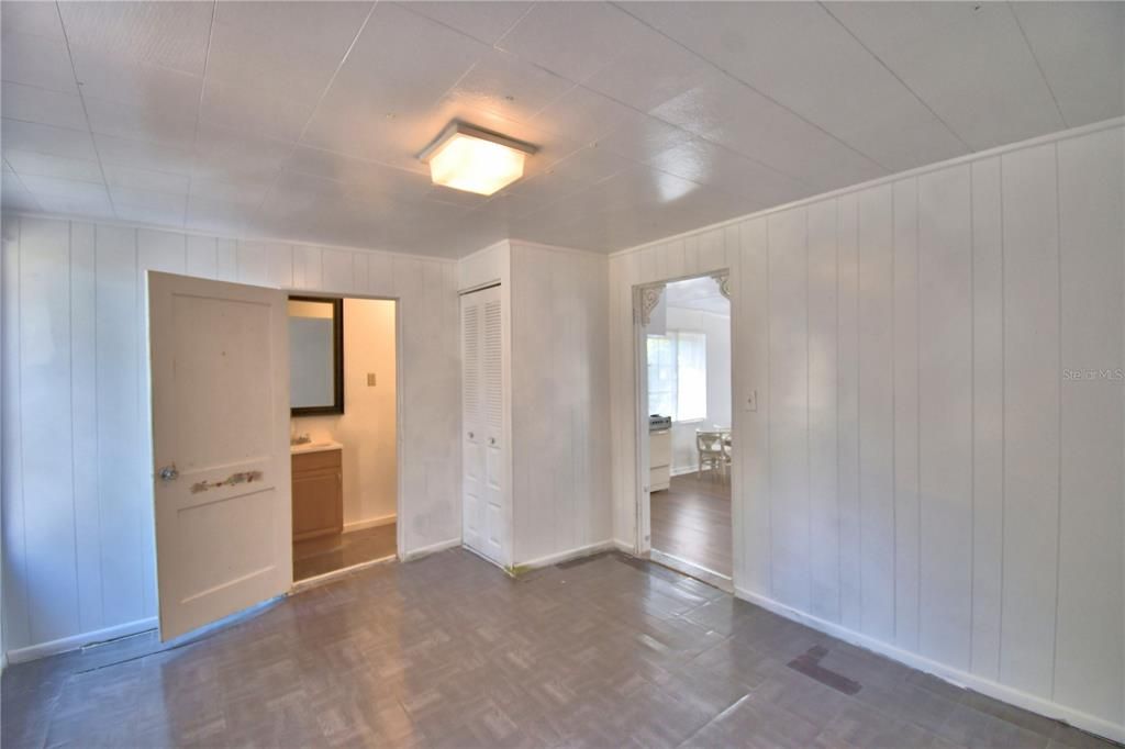 Bathroom, Empty room, Interior, Wood Texture Flooring