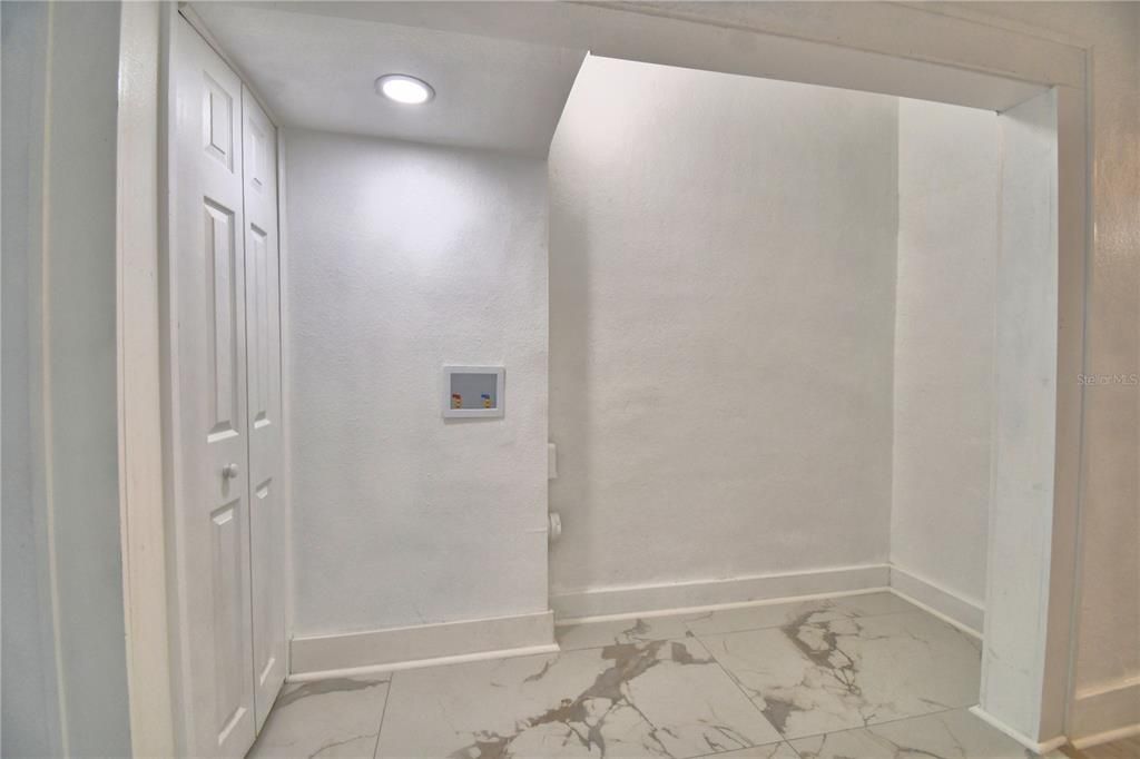 Interior, Marble, Recessed Lighting