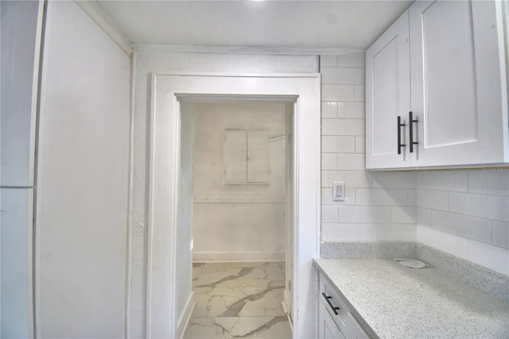 Bathroom, Interior, Marble