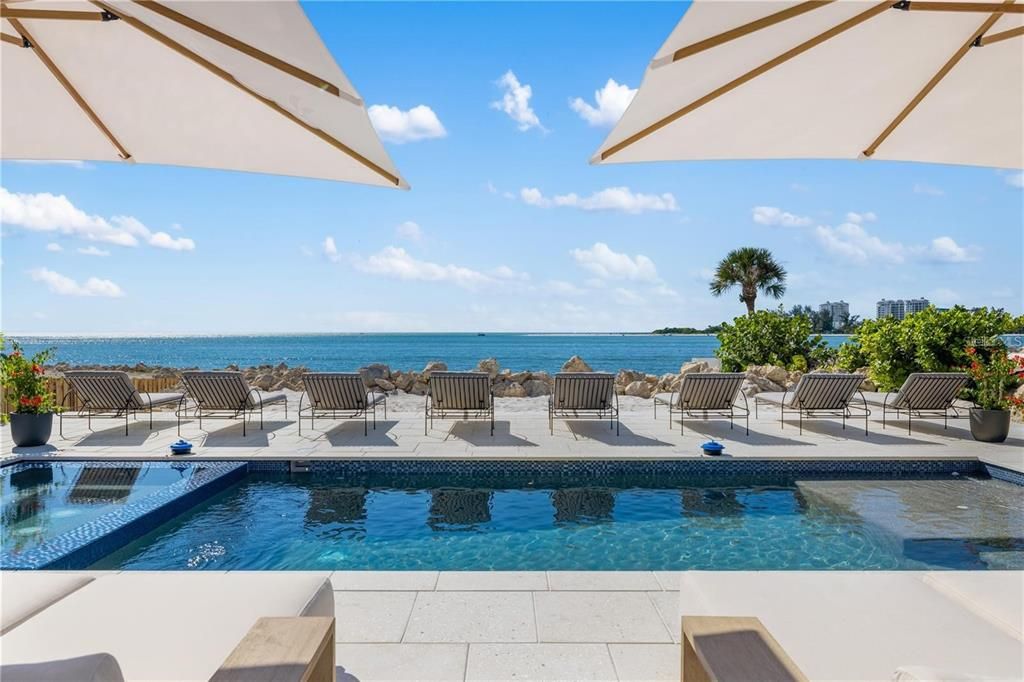 Exterior, Pool, Water