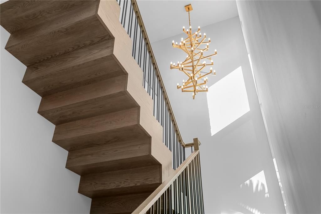 Interior, Pendant Lights