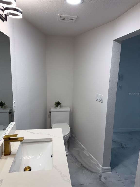 Bathroom, Interior, Marble