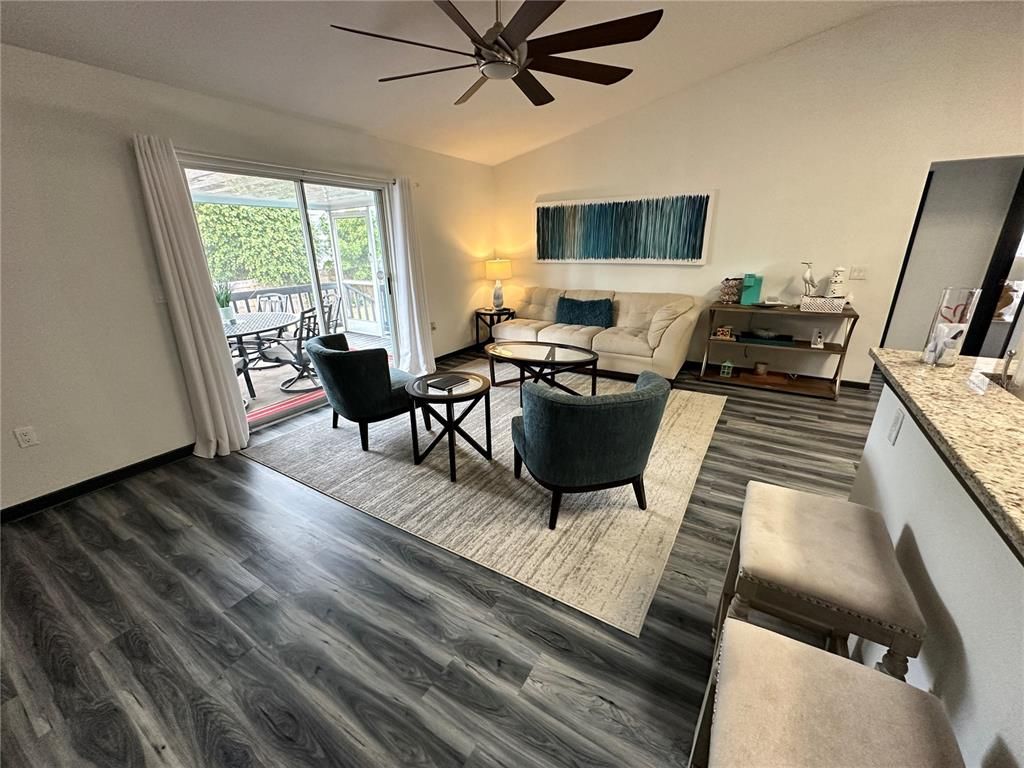 Interior, Living room, Wood Texture Flooring