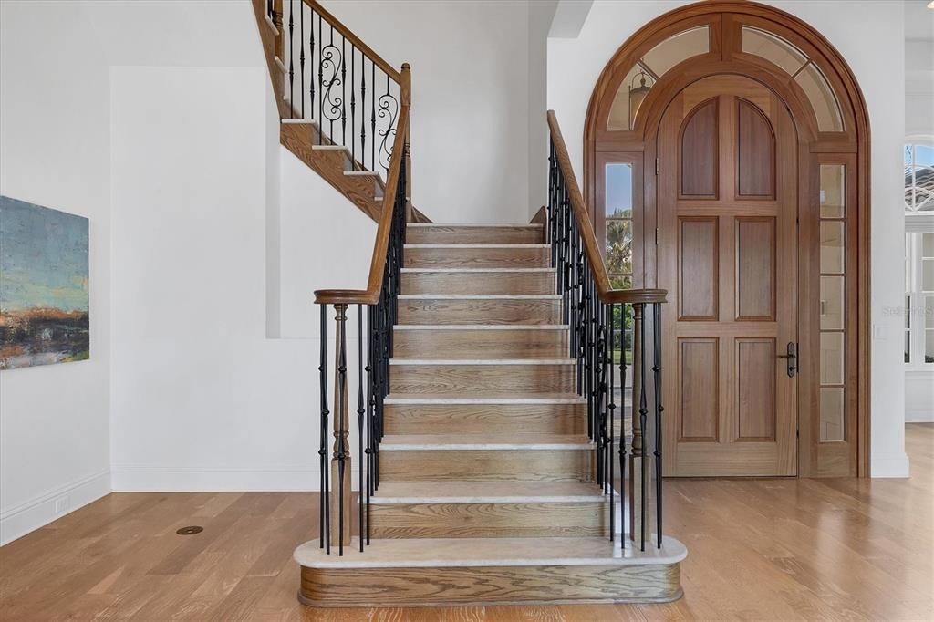Interior, Wood Texture Flooring