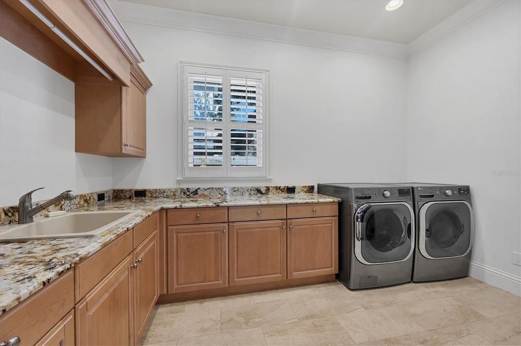 Interior, Recessed Lighting, Washer