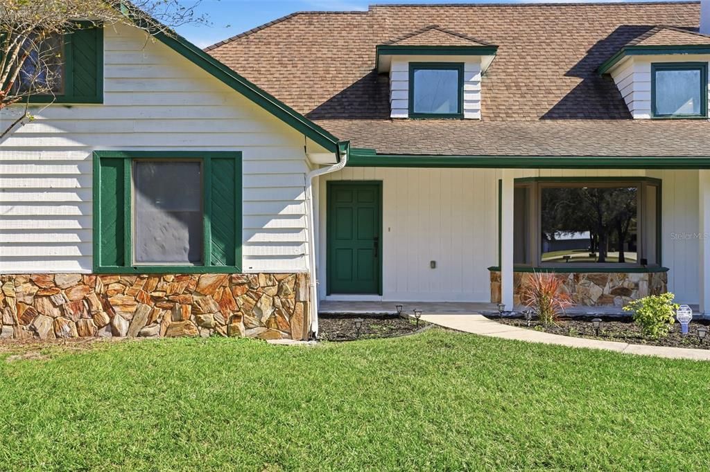 Exterior, Facade, Cape Cod