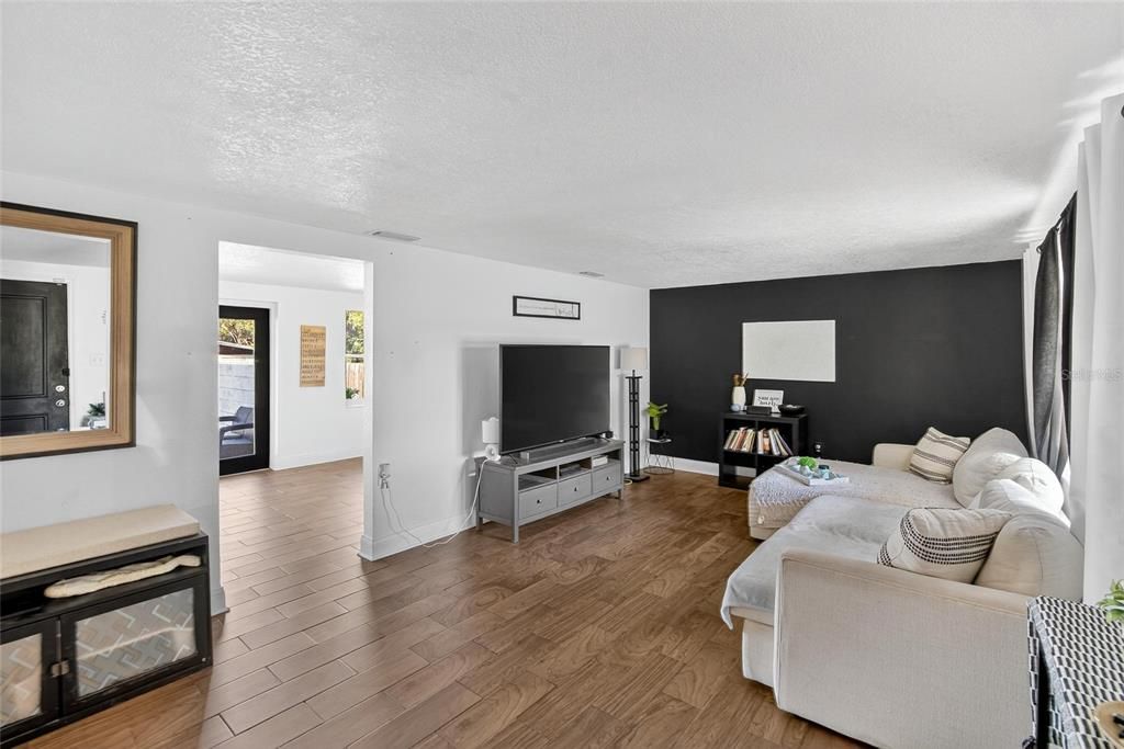 Interior, Living room, Wood Texture Flooring