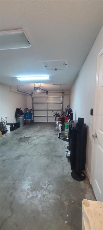 Garage, Interior