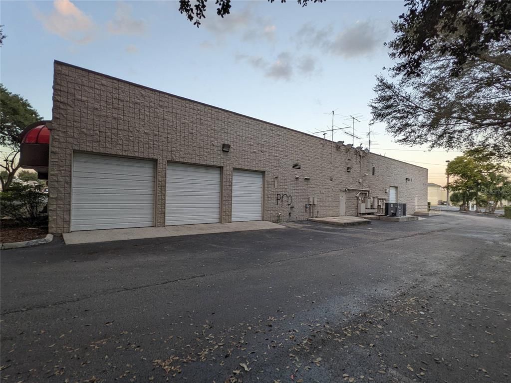 Attached, Exterior, Facade, Condo Building