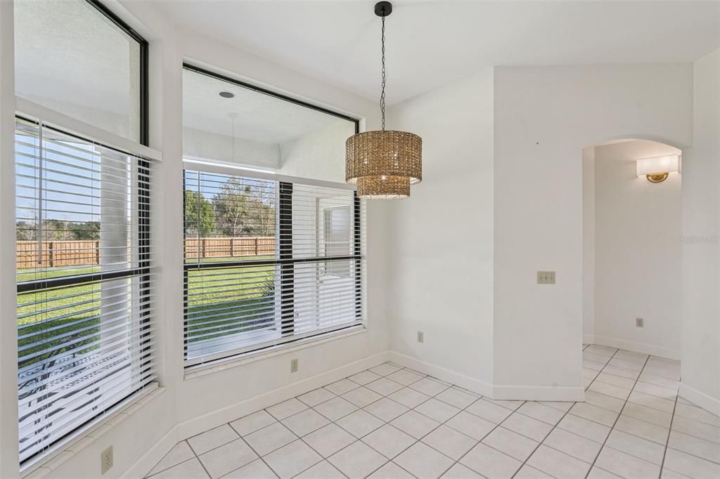 Chandelier, Empty room, Interior