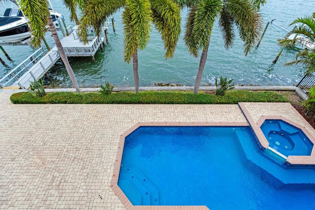 Exterior, Pool, Water