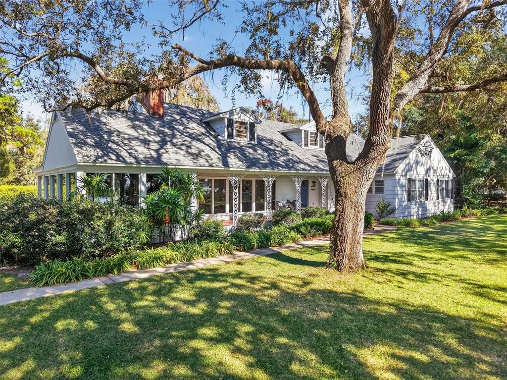 Exterior, Facade, Cape Cod