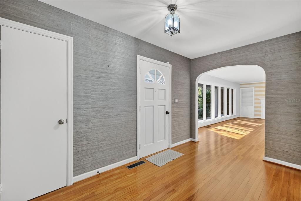 Interior, Wood Texture Flooring