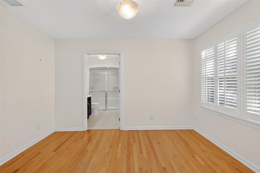 Bathroom, Empty room, Interior, Wood Texture Flooring