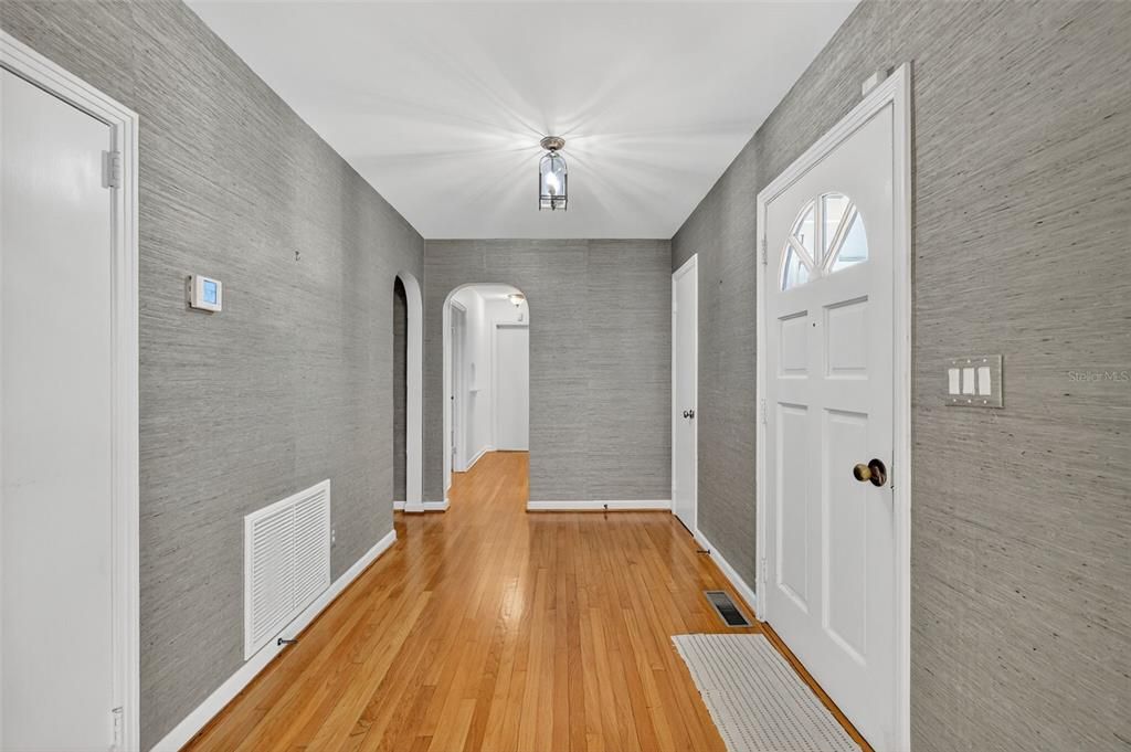 Interior, Wood Texture Flooring