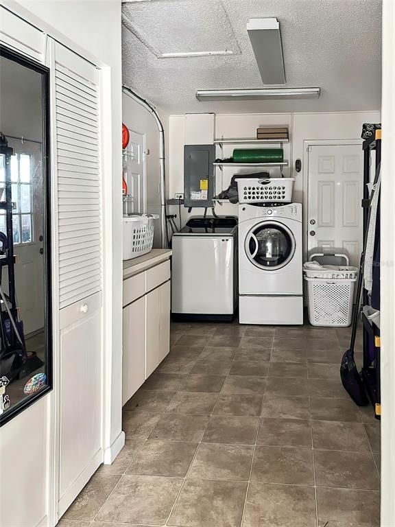 Interior, Utility Closets, Washer