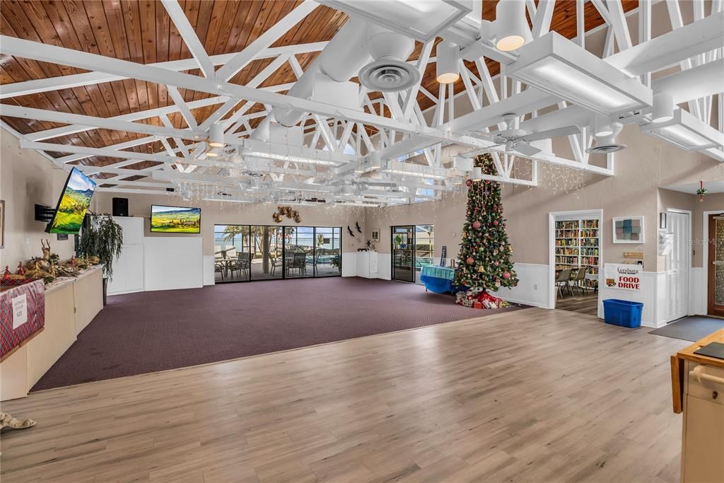 Interior, Wood Texture Flooring