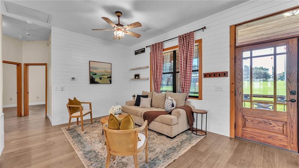 Interior, Living room, Wood Texture Flooring