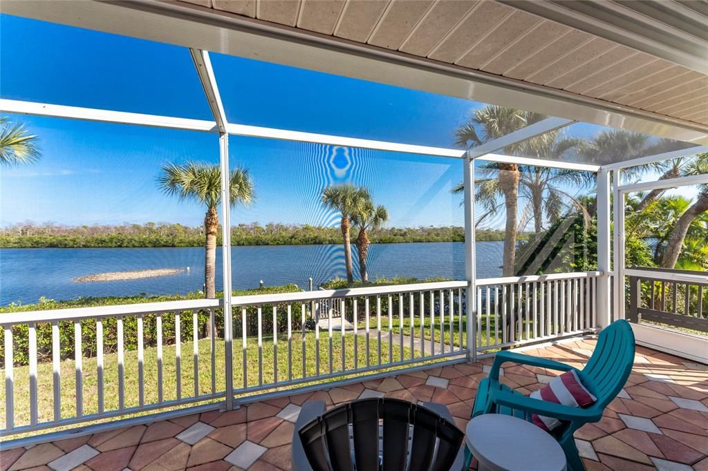 Glass Ceilings, Interior, Sun Room, Water