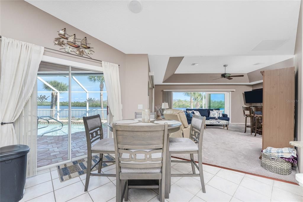 Dining room, Interior, Living room, Water