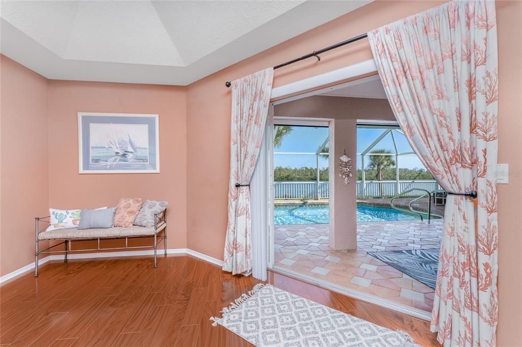 Interior, Wood Texture Flooring