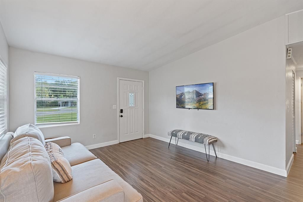 Interior, Wood Texture Flooring