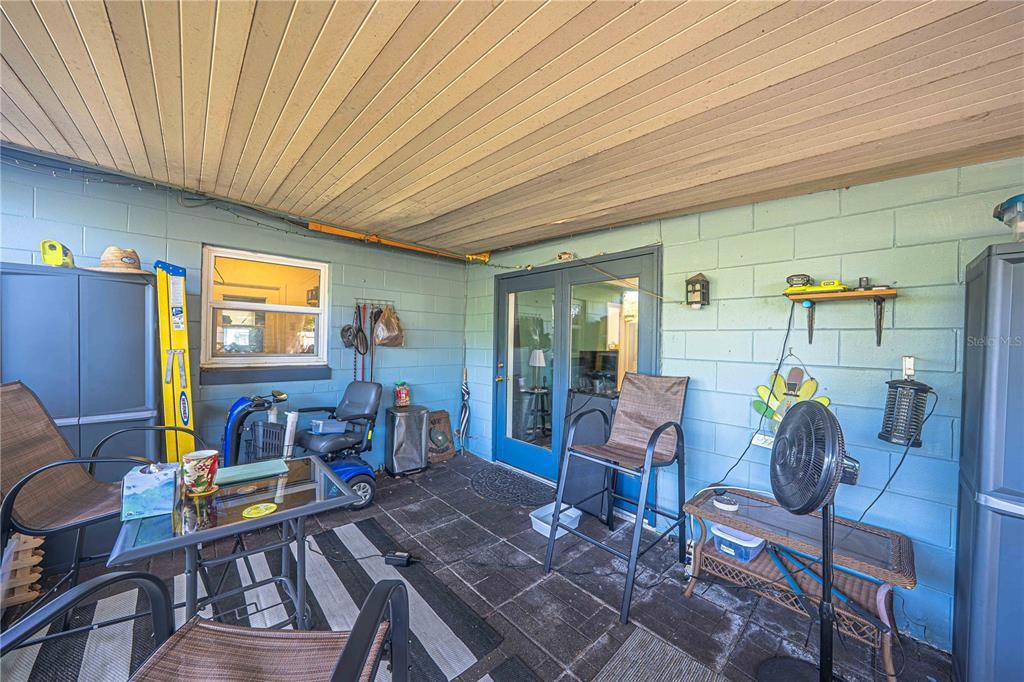 Exterior, Fitness Equipment