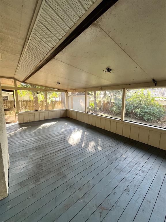 Interior, Sun Room, Wood Texture Flooring