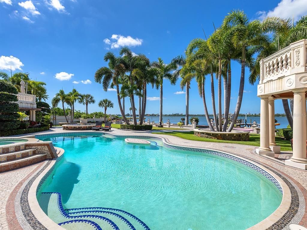 Exterior, Pool, Water