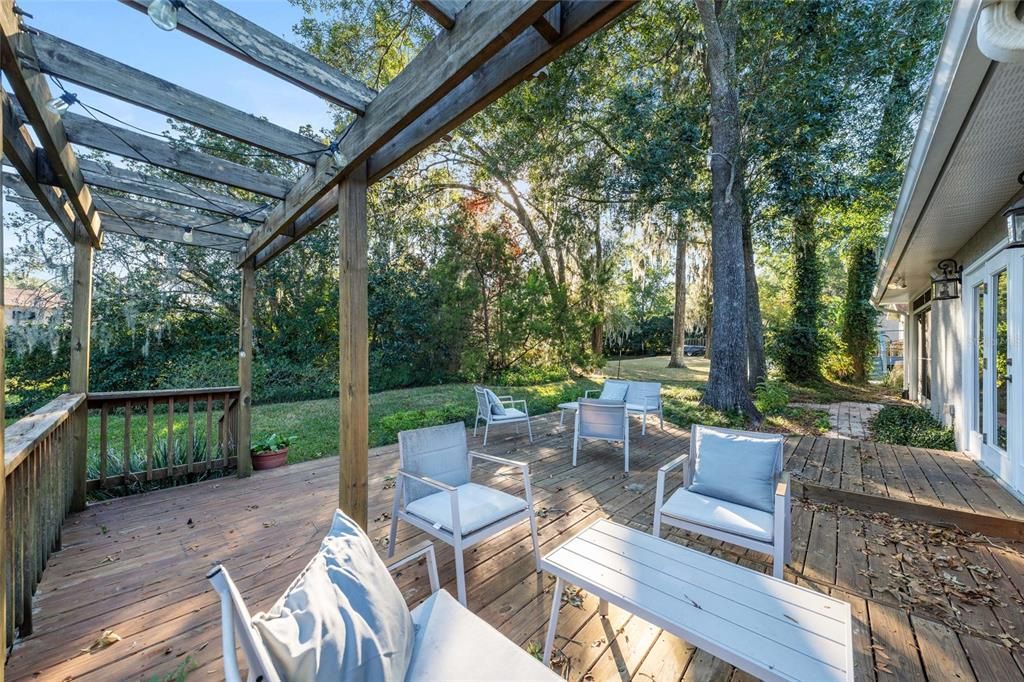 Exterior, Glass Ceilings, Sun Room