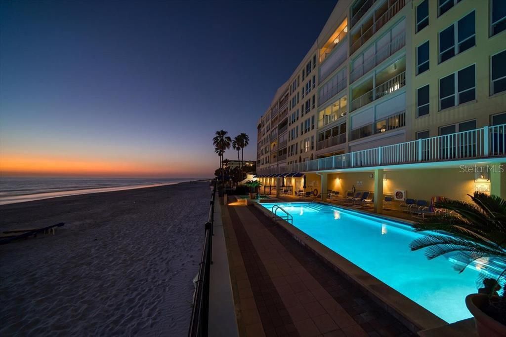 Exterior, Pool, Water