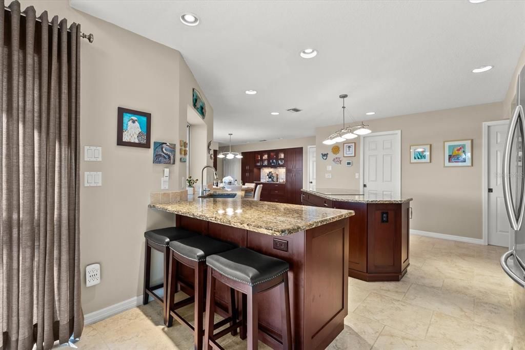 Interior, Pendant Lights, Recessed Lighting