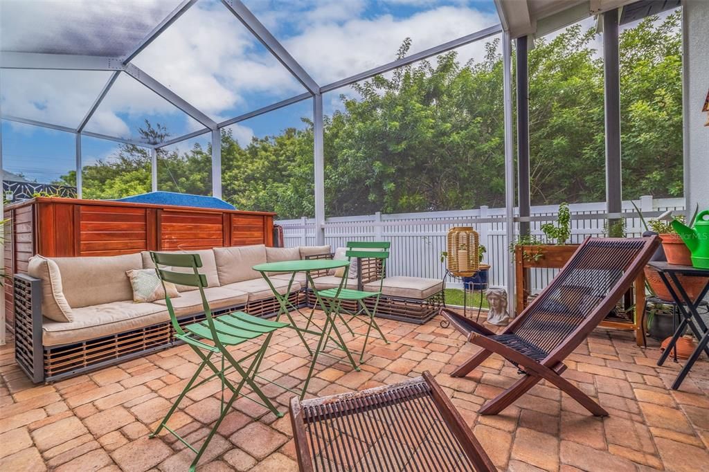 Glass Ceilings, Interior, Sun Room