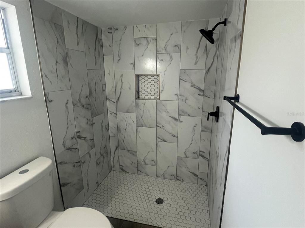 Bathroom, Interior, Marble Walls