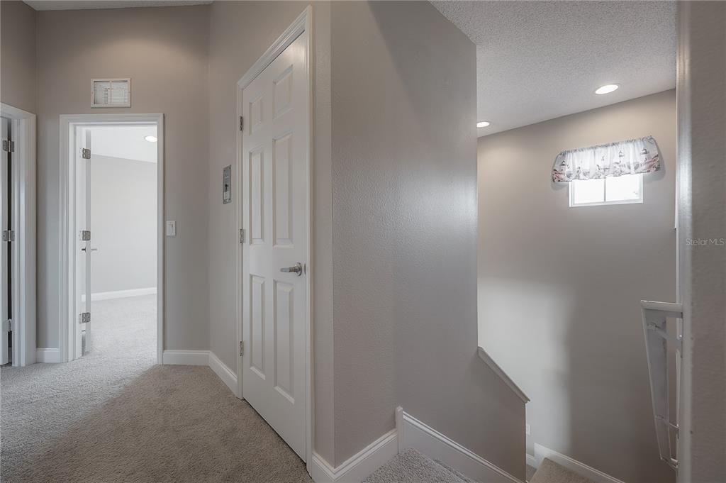 Interior, Recessed Lighting