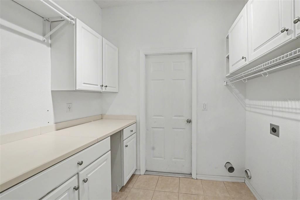 Interior, Kitchen, Tile Countertops